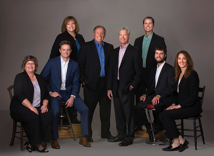 Group photo of Stolz-Smith Financial Consulting Group